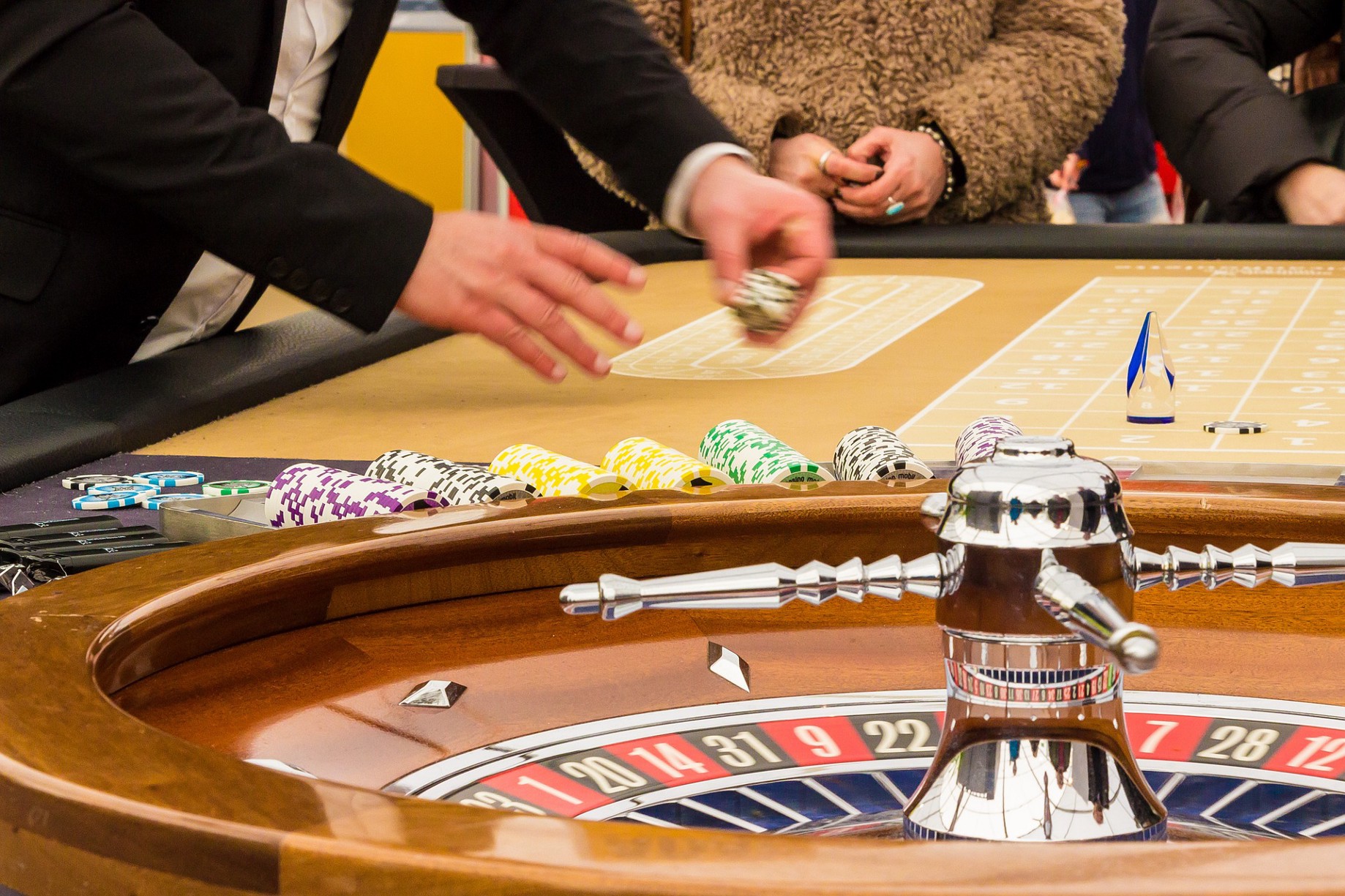 Crypto Casino