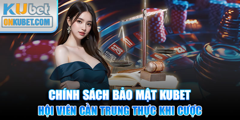 Hội viên cần trung thực khi cược