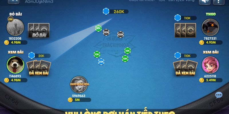 Game Bài Trác Kim Hoa - Đặt Cược Thử Vận May Cùng Kubet