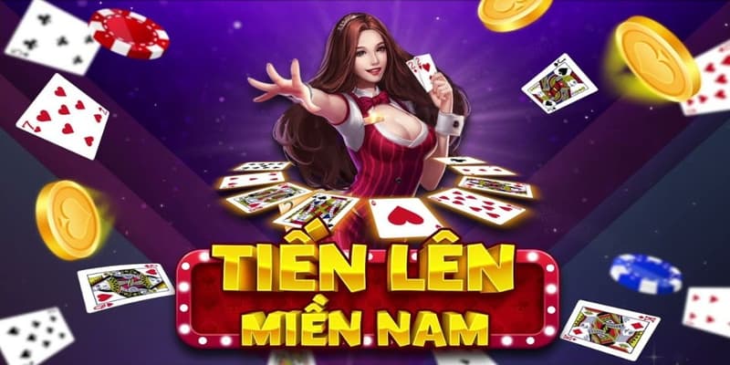 Các bước tham gia game tiến lên miền Nam đơn giản và dễ dàng