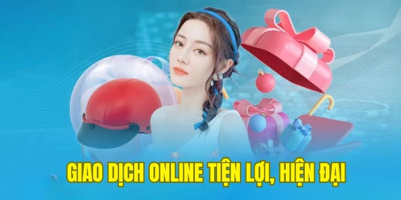 Hệ thống thanh toán online hiện đại, tiện lợi