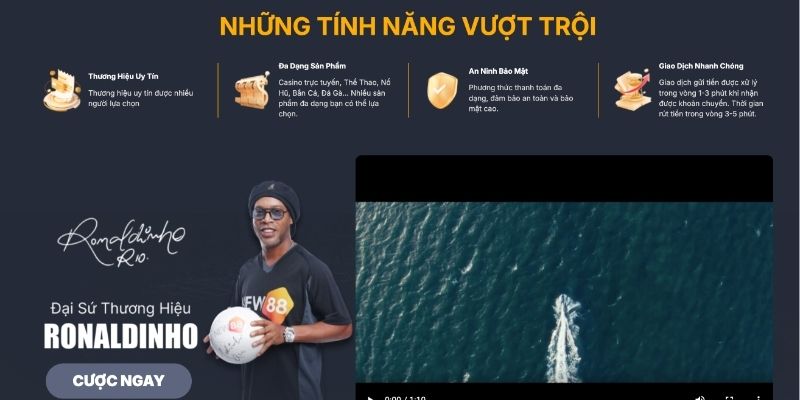 Nhà cái đảm bảo an toàn hội viên với hệ thống bảo mật tiên tiến