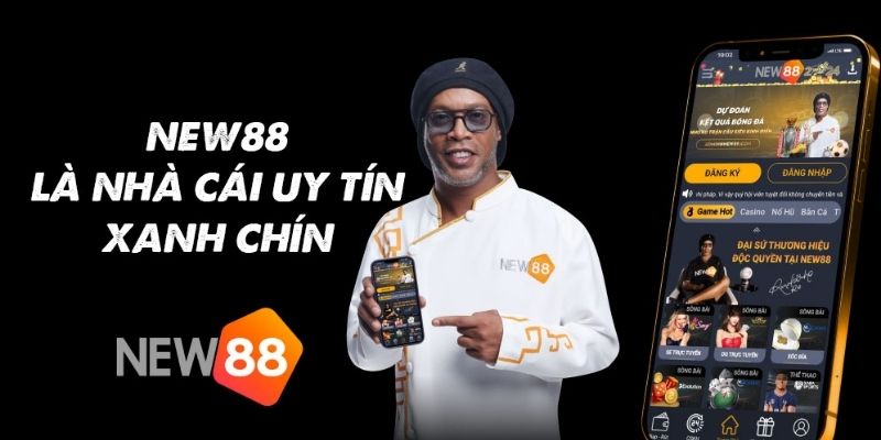 NEW88 - Đánh Giá Khách Quan Về Thương Hiệu Nổi Tiếng