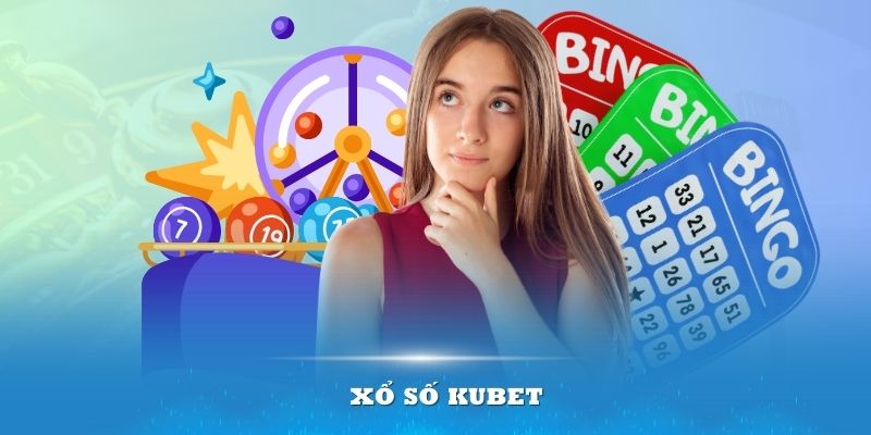 Xổ số miền Trung được KUBET triển khai hình thức online hấp dẫn