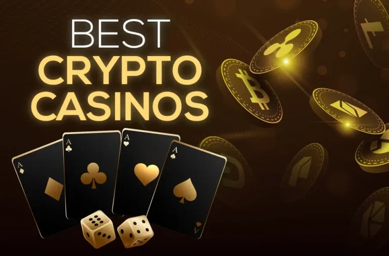 Rising Demand for Crypto Casino Platforms Among Digital Currency Users