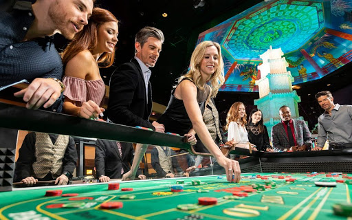 Casino Multiplier